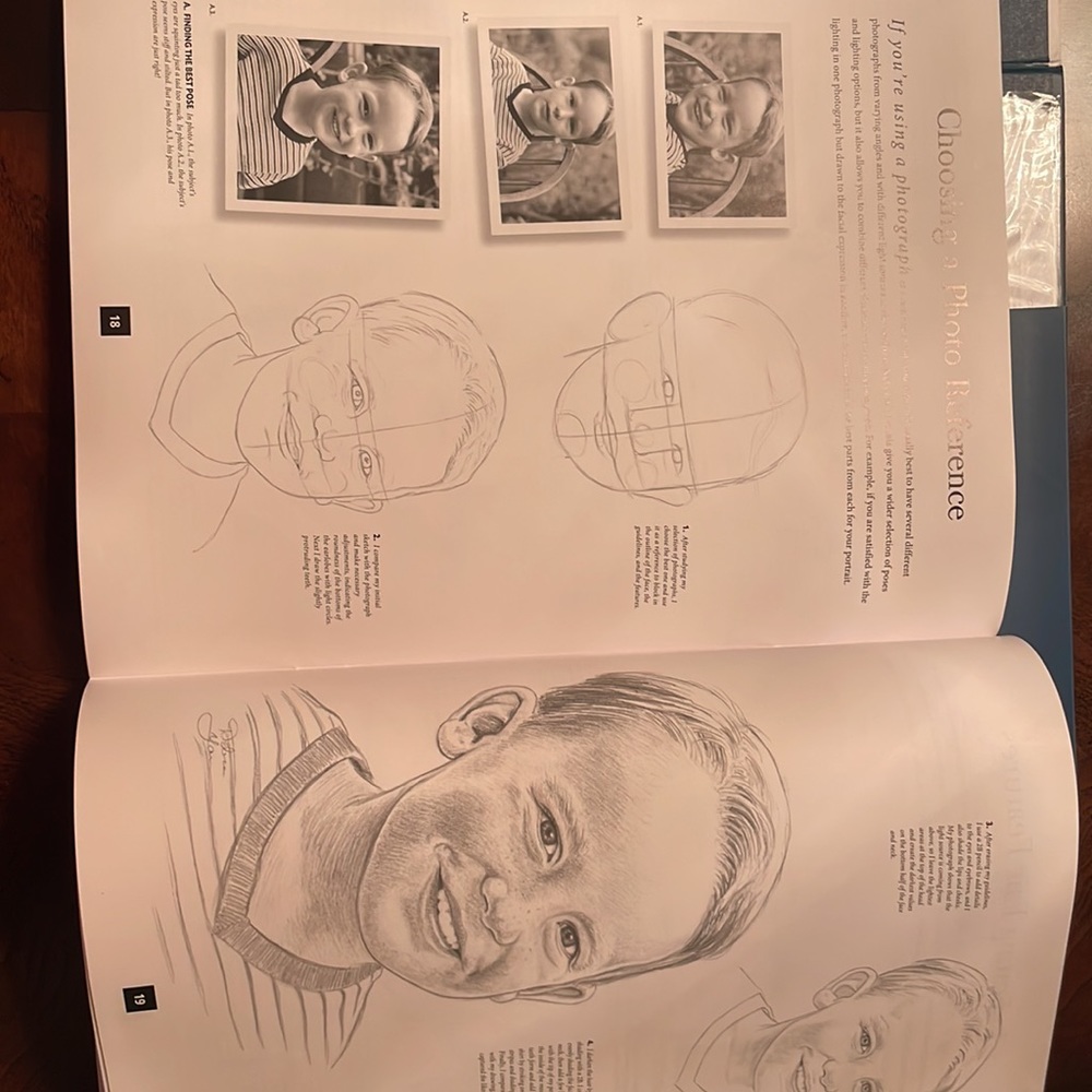 Drawing Book - Picture 6 of 7